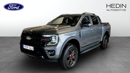 Ford Ranger PHEV
