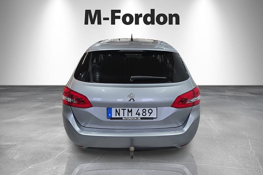 Bild 4 av Peugeot 308 SW