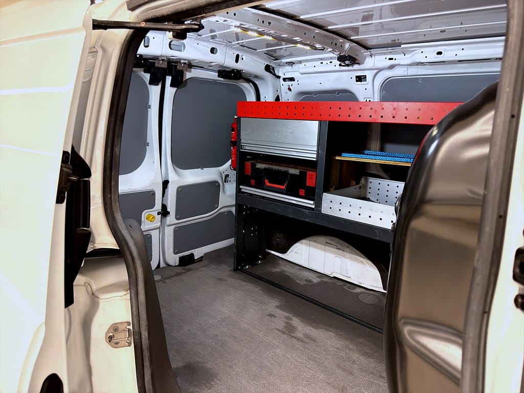 Ford Transit Connect 240 1.5 EcoBlue SelectShift, 8-trins, 100ps, 2022