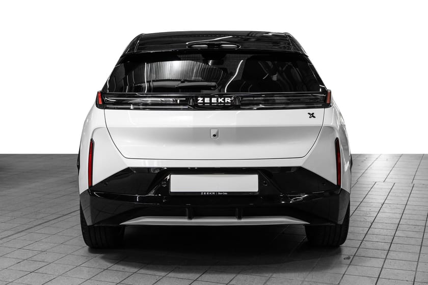 Bilde 5 av Zeekr X Privilege AWD