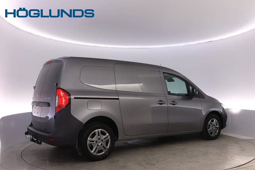 Bild 3 av Mercedes-Benz Citan 110 CDI