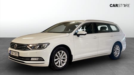 Volkswagen Passat Sportscombi