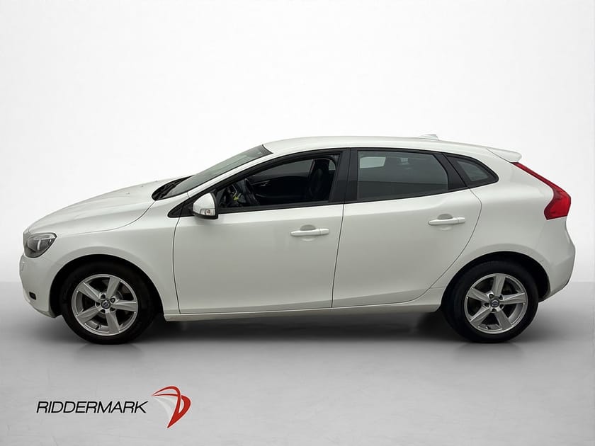Bild 4 av Volvo V40 T3 150hk Kinetic Kamera Farthållare Sensorer