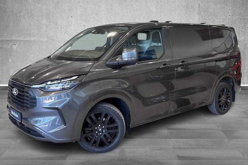 Bilde 2 av Ford Transit Custom 320 AWD 170hk Limited Automat R-kamera Krok
