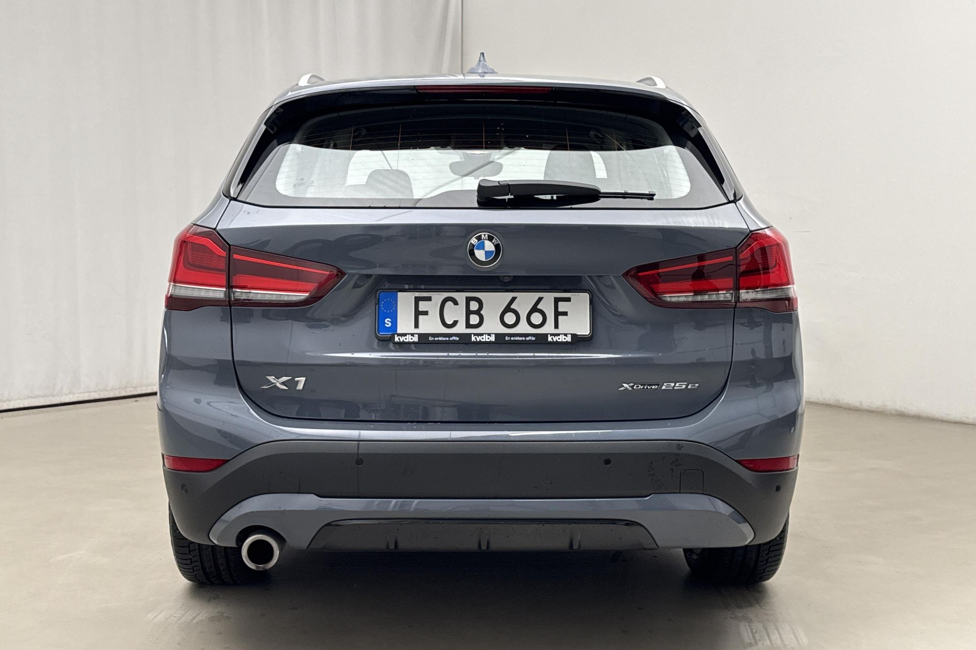 BMW X1 xDrive25e 2021, bild 6/10