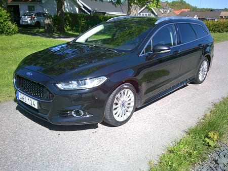 Ford Mondeo Kombi 2,0 tdci - 180Hk - Automat - Panoramatak