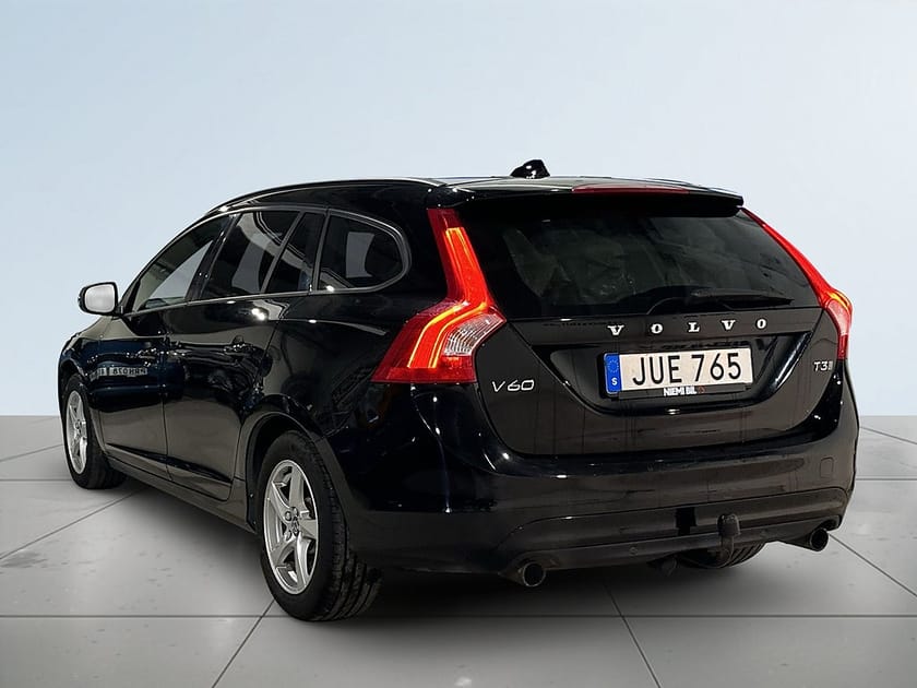 Bild 5 av Volvo V60 T3 Geartronic Rattvärme Drag Pvärm Psens GPS SoV