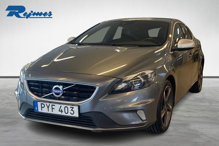 Bild 1 av Volvo V40 D3 R-Design Business Edition