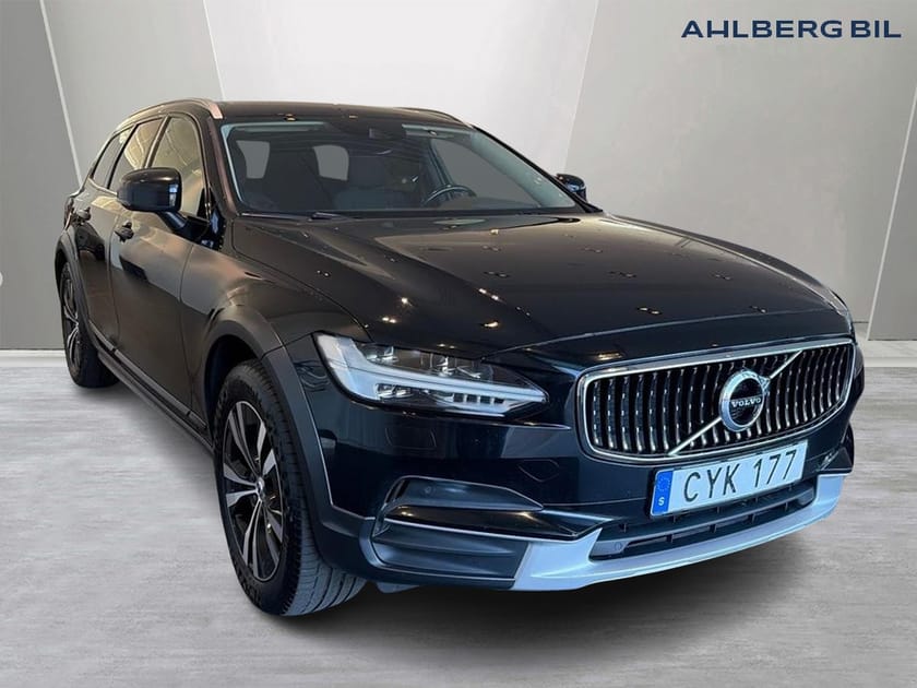 Bild 2 av Volvo V90 Cross Country