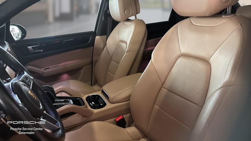 Bild 5 av Porsche Cayenne E-Hybrid 