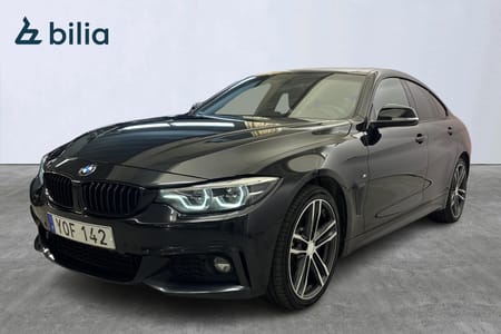 BMW 440i xDrive Gran Coupé M Sport /H&K/Taklucka/ Shadowline