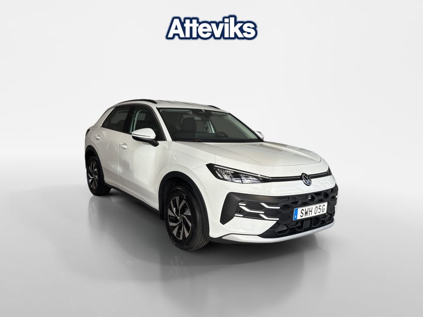 Bild 1 av Volkswagen T-Roc
