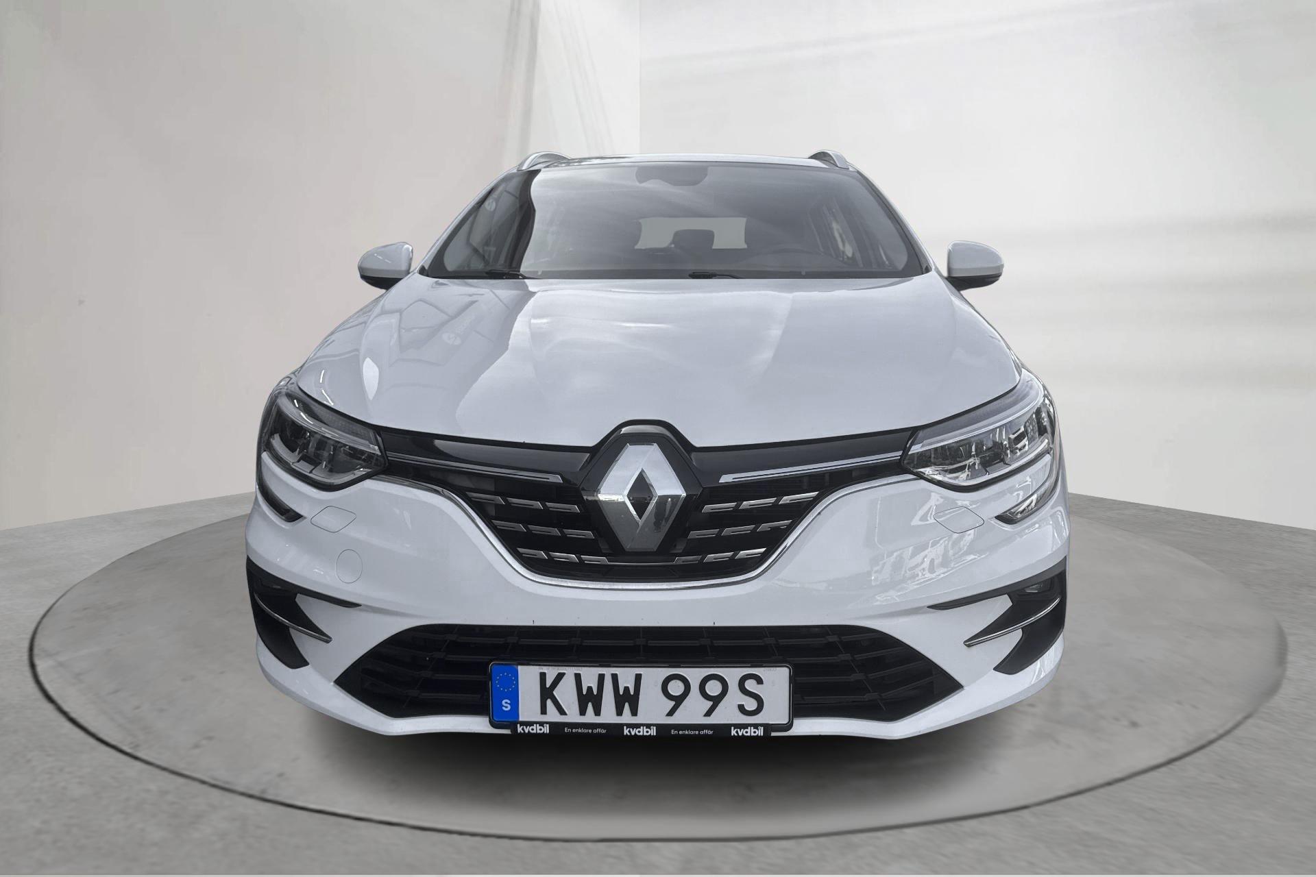 Renault Megane Sport Tourer 1.5 Blue dCi 2021, bild 5/10