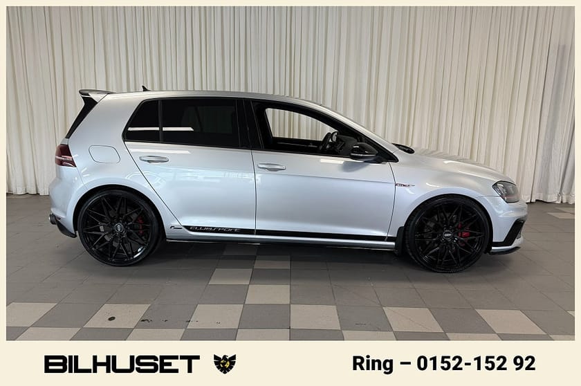 Bild 2 av Volkswagen Golf  GTI Clubsport RACINGLINE STEG 2 OEM 390HK