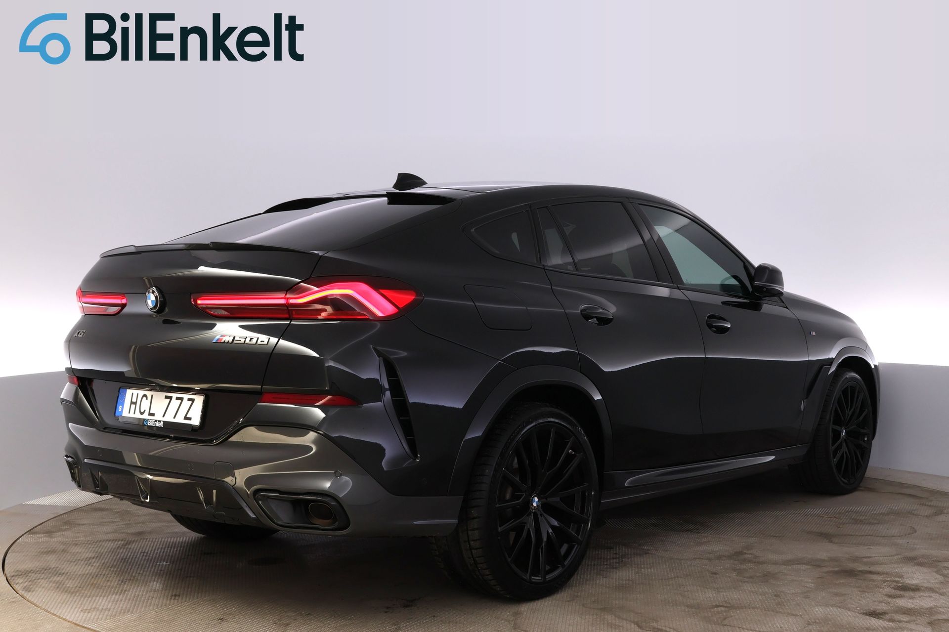 BMW X6 M50d DAP 2020, bild 3/33