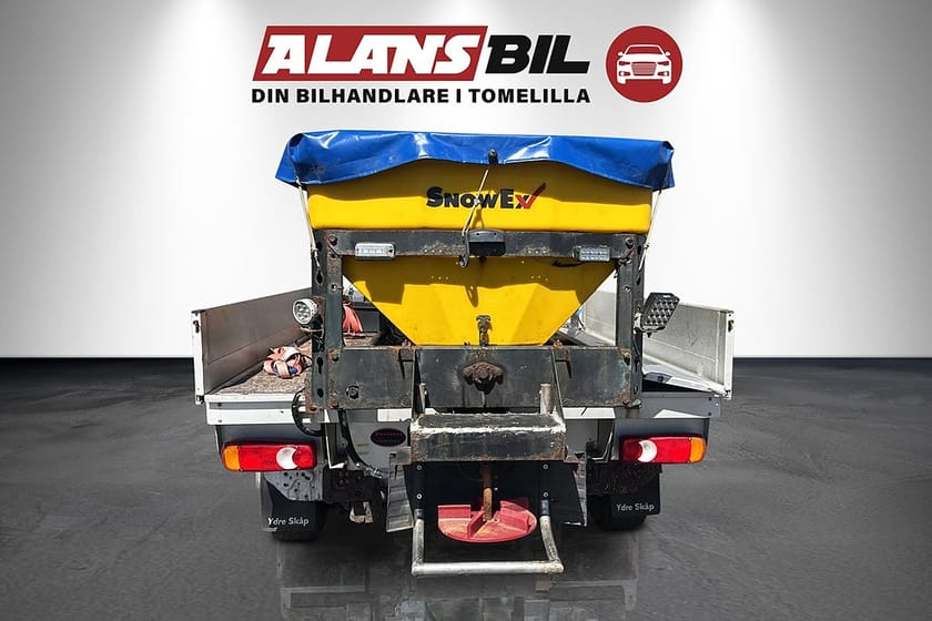Bild 4 av Peugeot Expert Chassi 2.0 BlueHDi 120 Euro 6
