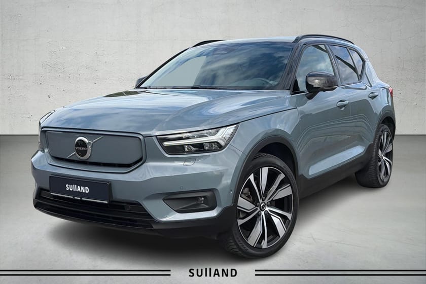 Bilde 1 av Volvo XC40 Recharge Twin PRO | 4X4 | HERMAN KARDON | PANORMATAK
