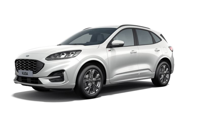 Bild 2 av Ford Kuga Plug-In Hybrid 2023 25my, suv bs sa, st line X mu8, non sip, ST-LineX