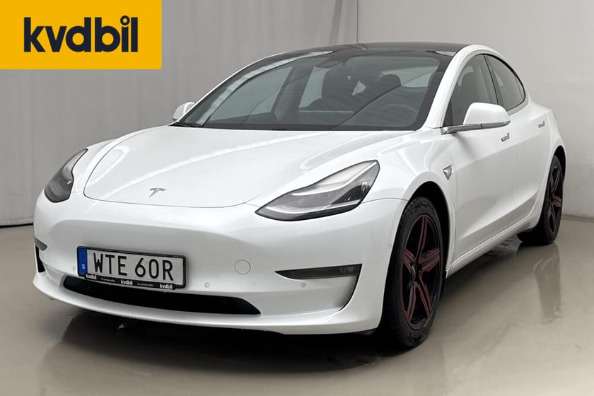 Bild 1 av Tesla Model 3 Long Range AWD 
