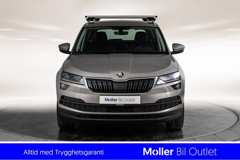 Bilde 3 av Škoda Karoq sty 1,0 tsi 115 dsg