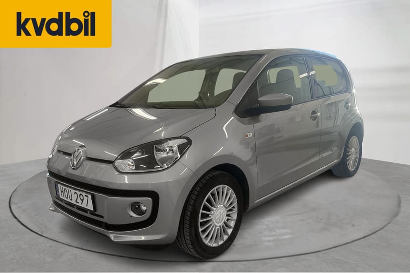 Bild 1 av Volkswagen up! 1.0 5dr (75hk)