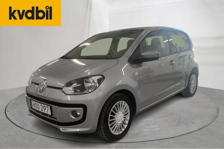 Volkswagen up! 1.0 5dr (75hk)