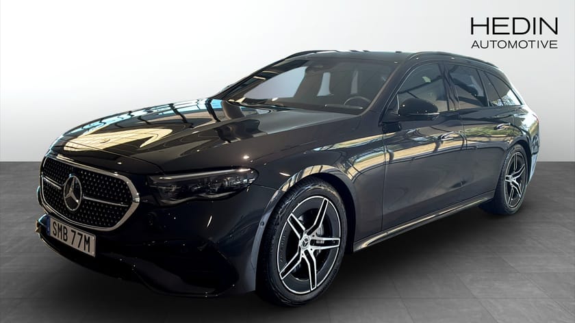 Bild 1 av Mercedes-Benz E 300 de 4MATIC T