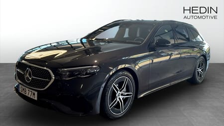 Mercedes-Benz E 300 de 4MATIC T