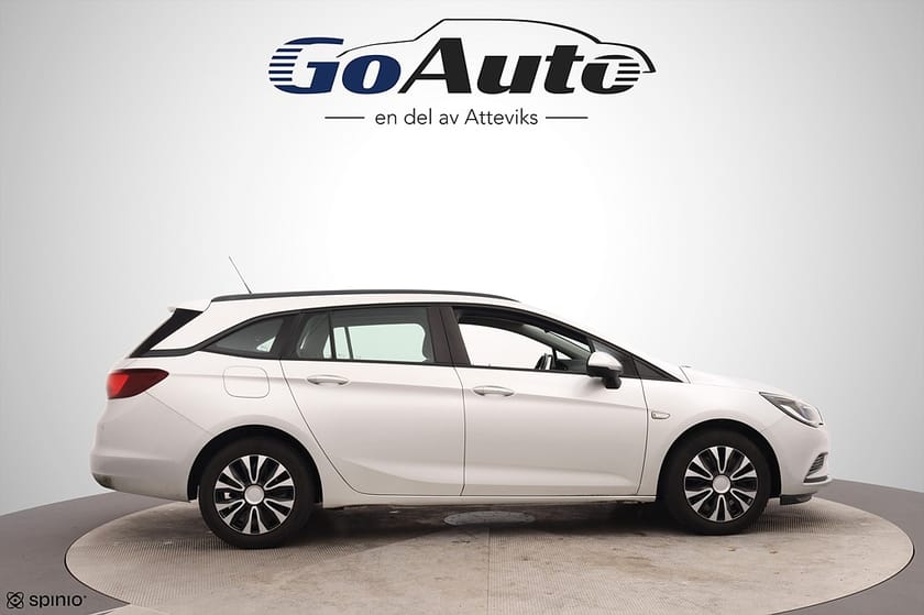 Bild 3 av Opel Astra Sports Tourer 1.4 Manuell 125hk Dragkrok