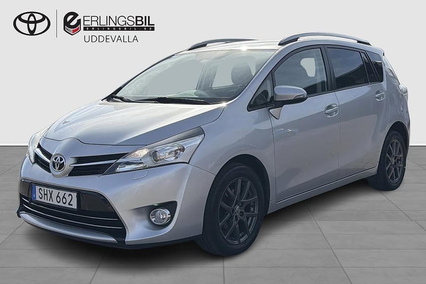 Bild 1 av Toyota Verso 1.8 AUTOMAT EDITION FEEL / 1-ÄGARE / V-HJUL