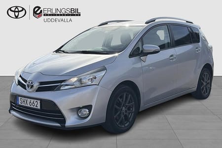 Toyota Verso 1.8 AUTOMAT EDITION FEEL / 1-ÄGARE / V-HJUL