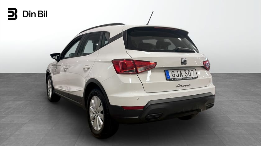 Bild 3 av SEAT Arona / 1.0 TSI / 95 hk / Style