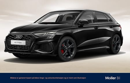 Audi A3 Sportback 45 TFSI e