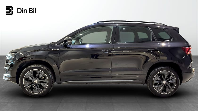 Bild 2 av Škoda Karoq Sportline 1,5 TSI 150hk DSG | Drag/Backkamera