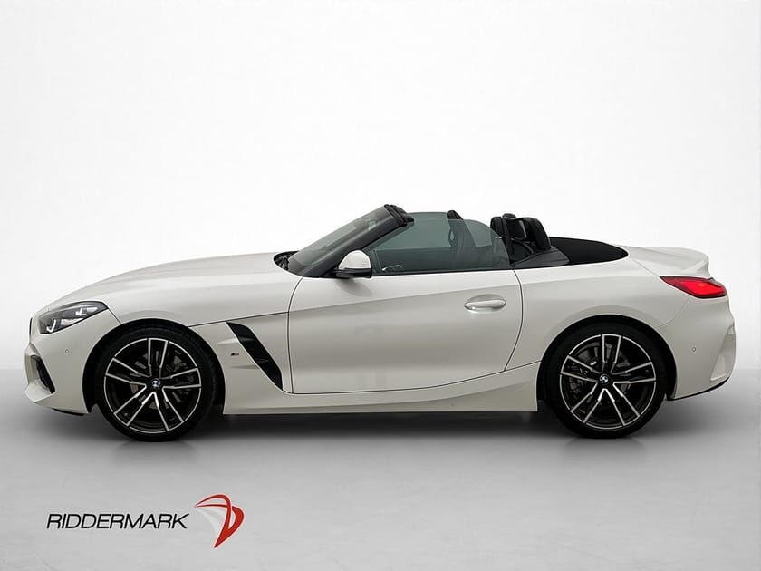 Bild 2 av BMW Z4 sDrive20i M-Sport 197hk Cockpit Kamera CarPlay