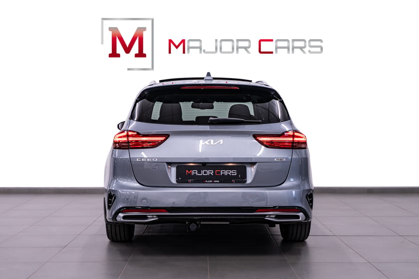 Bild 5 av Kia Ceed Sportswagon Plug-in Hybrid SW Advance Plus 2 Pano B-Kamera Skinn 141hk
