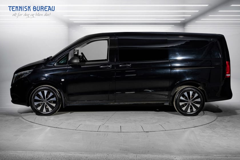 Bilde 5 av Mercedes-Benz Vito 119 BlueTEC 4MATIC 3.0t 119d 190HK 4M A2, Aut. Webasto, LED, R.Kamera, H.Feste