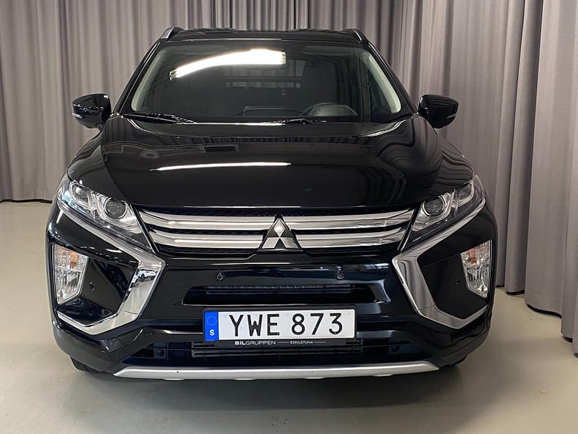Bild 4 av Mitsubishi Eclipse Cross 163hk Manuell. CarPlay, Rattvärme
