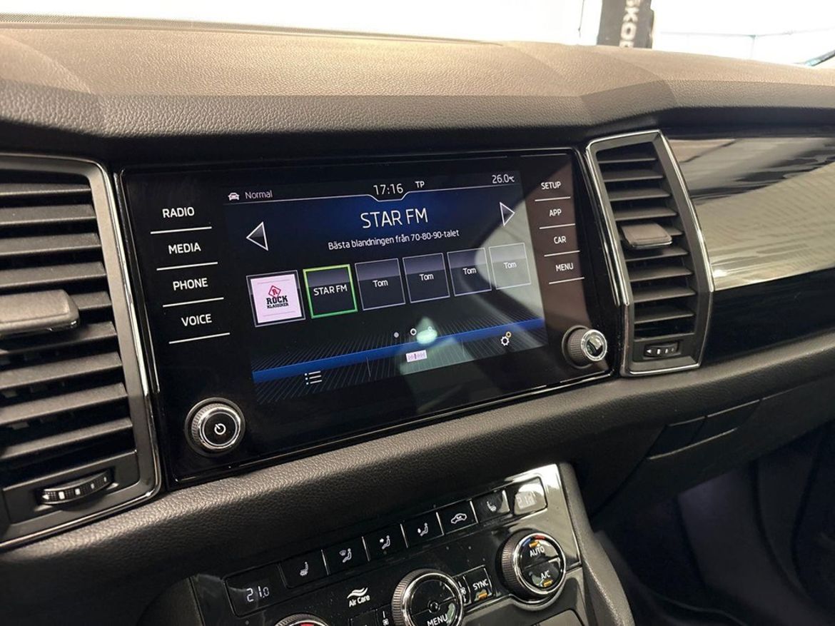Škoda Škoda Kodiaq — bild 12