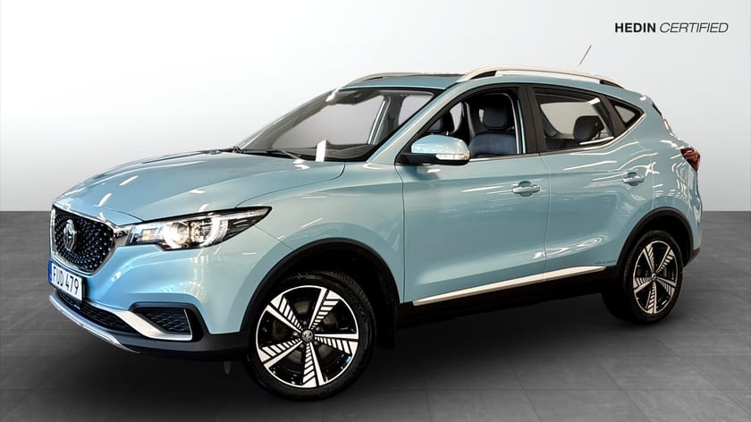 Bild 1 av MG ZS EV