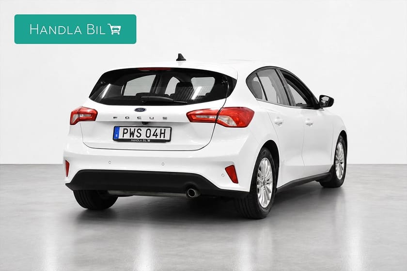 Bild 5 av Ford Focus 1.0 Titanium Rattv Navi B-kam P-sensorer Nybes