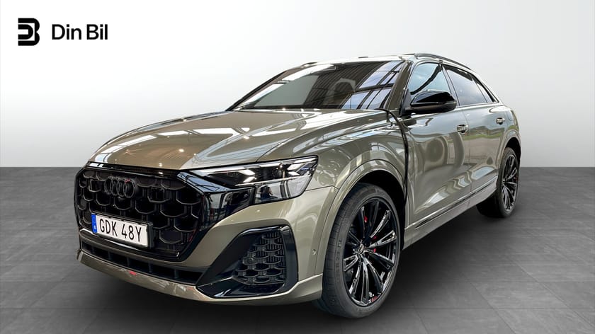 Bild 1 av Audi Q8 60 TFSI e quattro