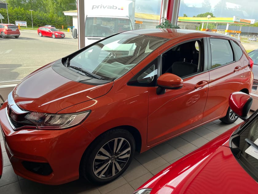 Bild 1 av Honda Jazz 
