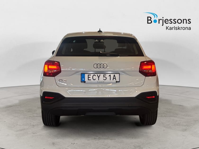 Bild 4 av Audi Q2 35 TFSI PROLINE 150 HK S TRONIC 1,5