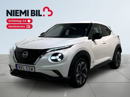 Nissan Juke Hybrid