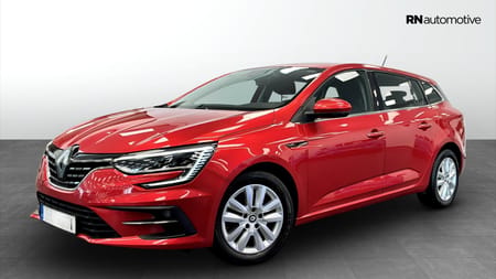Renault Mégane Sport Tourer