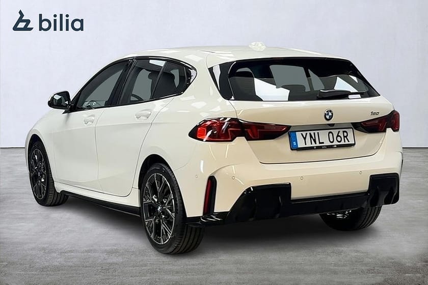 Bild 5 av BMW 120 M Sport Design