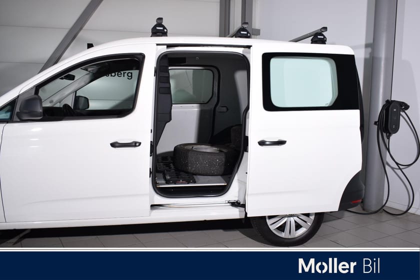 Bilde 5 av Volkswagen Caddy Cargo pluss 122 4m