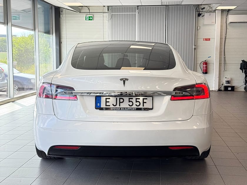 Bild 4 av Tesla Model S Long Range AWD *Bytt Batteri* 571Hk