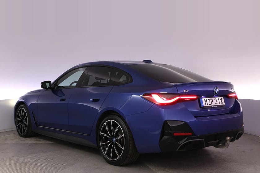 Bild 4 av BMW i4 M50 xDrive Gran Coupé